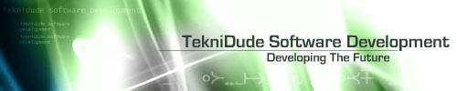 TekniDude Software