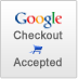 Google Checkout Accepted